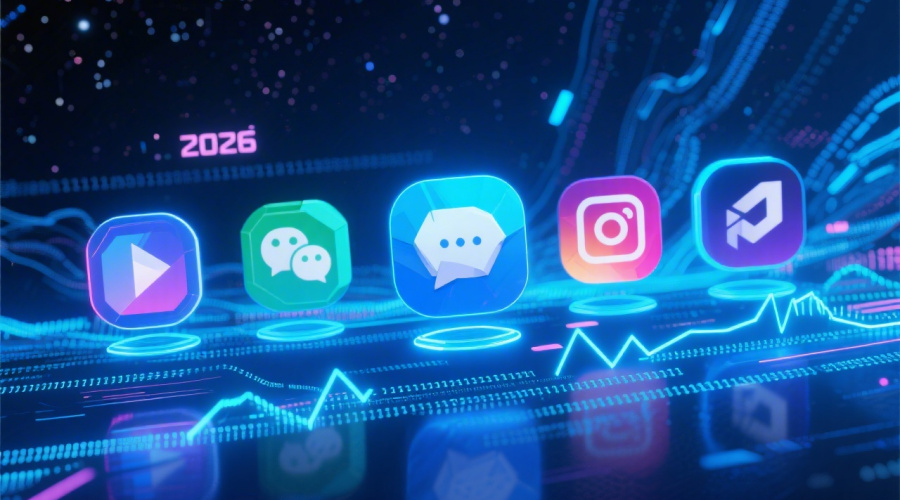 2026年即时通讯软件新势力盘点：5款黑马产品推荐