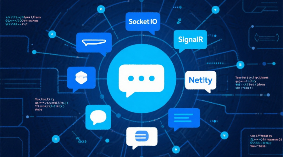 即时通讯框架有哪些