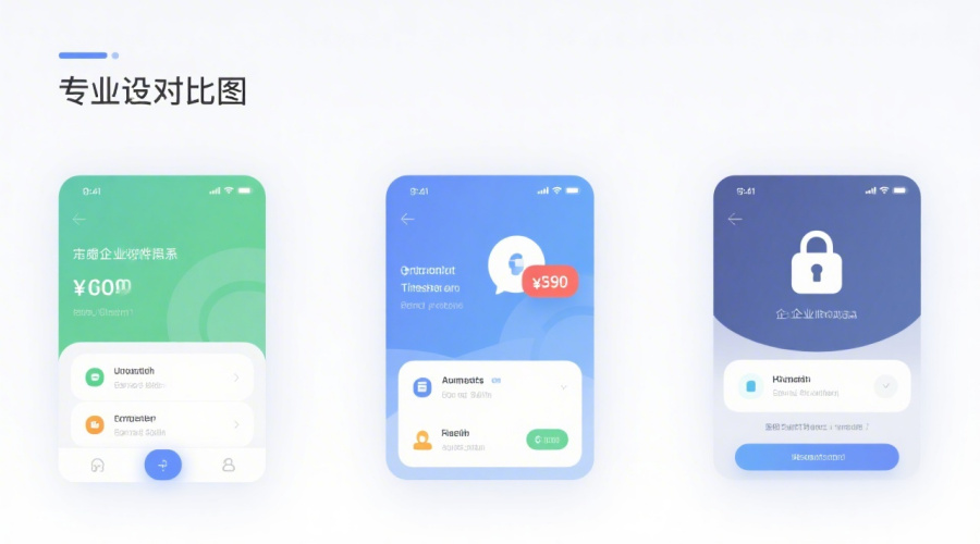 企业即时通讯软件哪个好？功能、价格、安全性横向对比