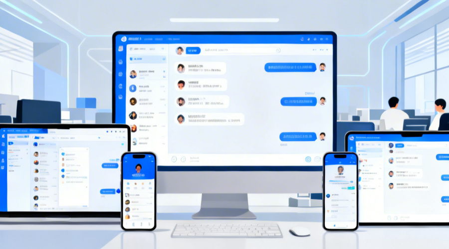 2026年本地部署内部即时聊天软件Top 10：深度评测与选择指南