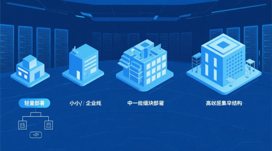 企业级本地部署即时通讯软件怎么选？不同规模的适配方案