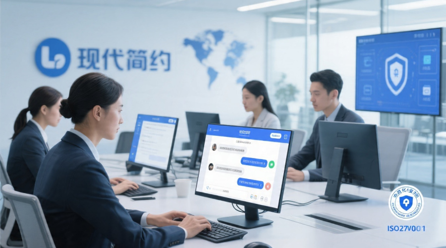 企业即时聊天软件国产替代品牌：功能差异与适配分析