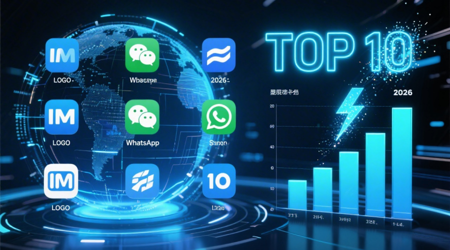 2026年小程序即时聊天IM服务商排名：TOP 10深度解析