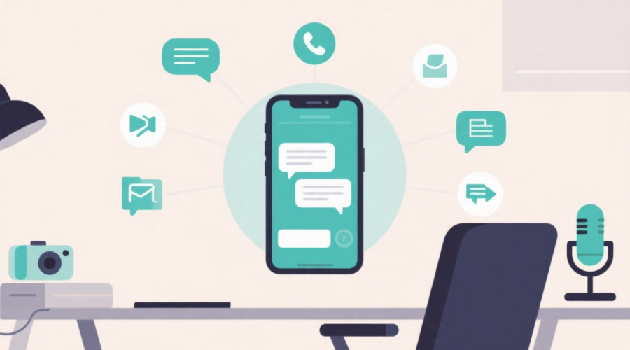 即时通讯的类型有哪些