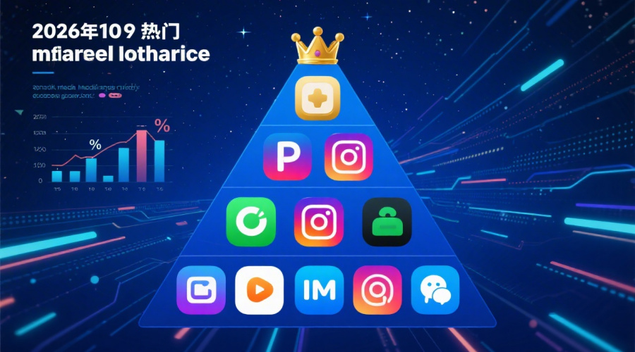 2026年IM即时通讯软件排行榜：十大热门产品横向对比