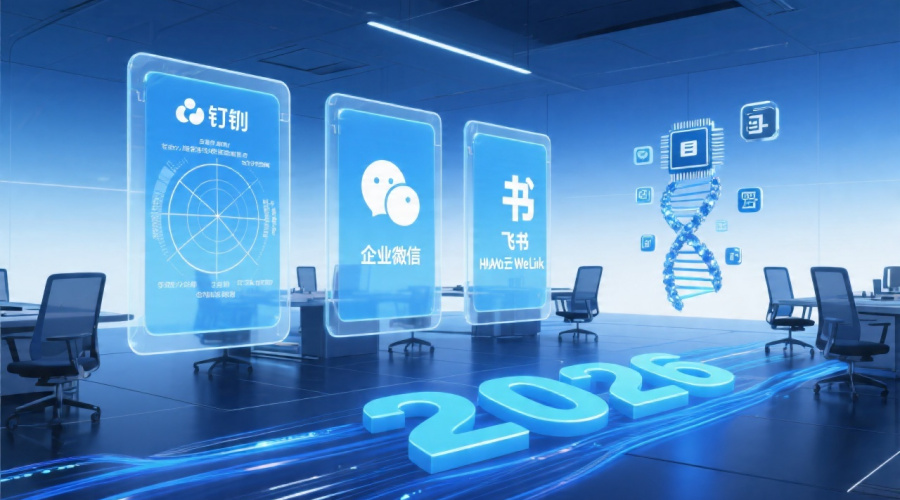 私有化信创IM选型对比：2026年四大主流方案深度解析与能力对决