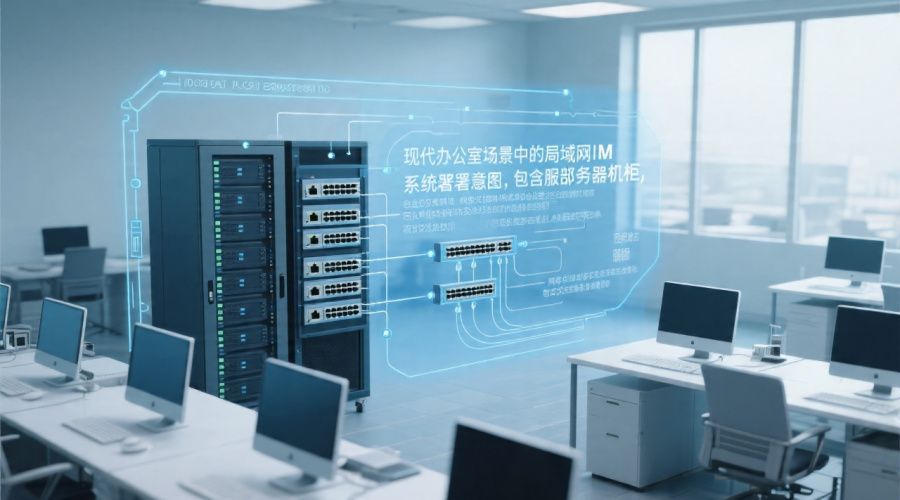 私有化部署局域网IM系统操作指南：从规划到上线的完整实施步骤