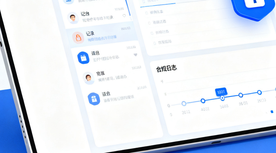 医疗即时通讯软件选型指南：会话存档、审计
