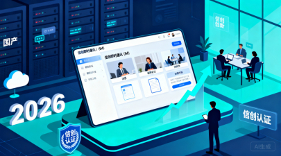2026年信创IM采购趋势：功能需求发生了哪些变化？