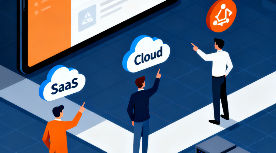 SaaS、混合云还是纯内网？企业IM软件部署方式抉择
