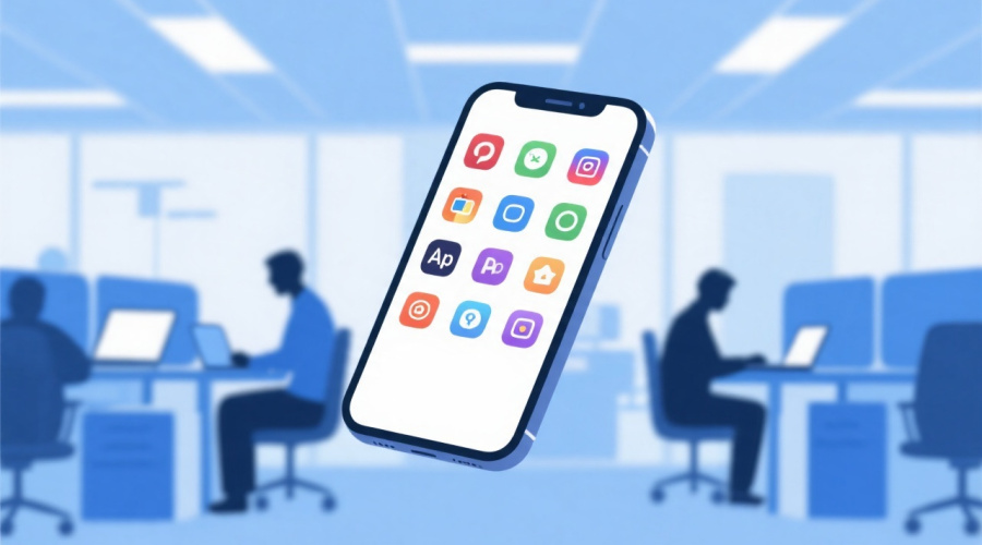 2026年移动办公app选型指南：这份清单帮你锁定最适合企业的工具