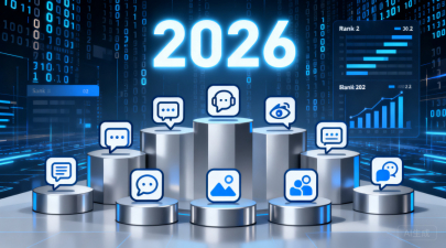 2026年企业聊天软件排行榜：10款主流产品深度横评