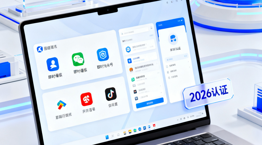 信创即时通讯软件有哪些？2026年通过认证的产品清单