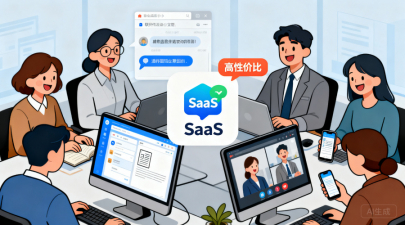 中小团队选型救星：高性价比SaaS订阅IM软件哪个好？