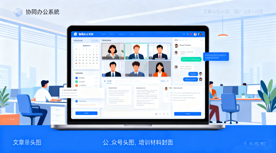 协同办公系统怎么用？从入门到精通的完整操作指南