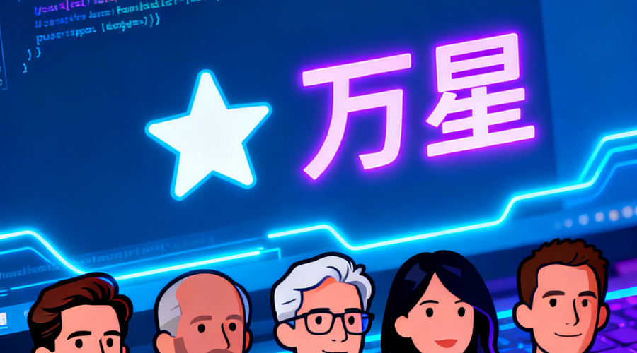 GitHub万星级高分项目：开发者不可错过的5大IM开源软件