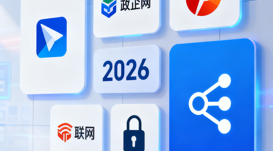 2026年内网聊天系统有哪些？推荐5款适合政企场景的软件清单