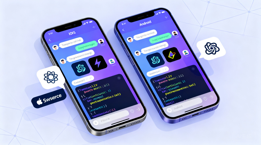 iOS/Android端源码开放：开源移动IM软件框架盘点