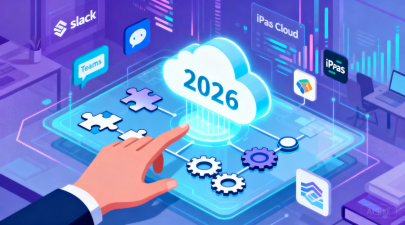 2026年企业聊天软件集成趋势：低代码连接器与iPaaS