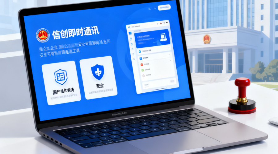 央企/国企必看：信创即时通讯软件选型指南与采购清单