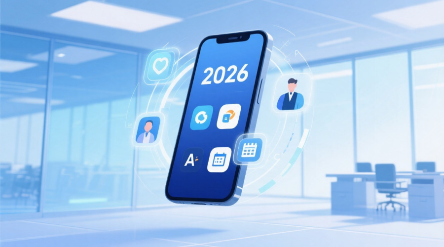 2026年协同办公app最佳选择：提升团队效率的十大推荐