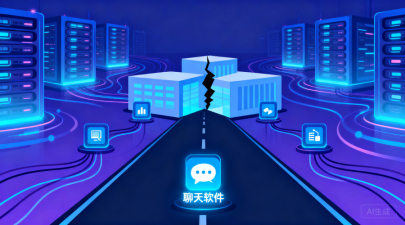 从单体到微服务：企业聊天软件架构演进之路