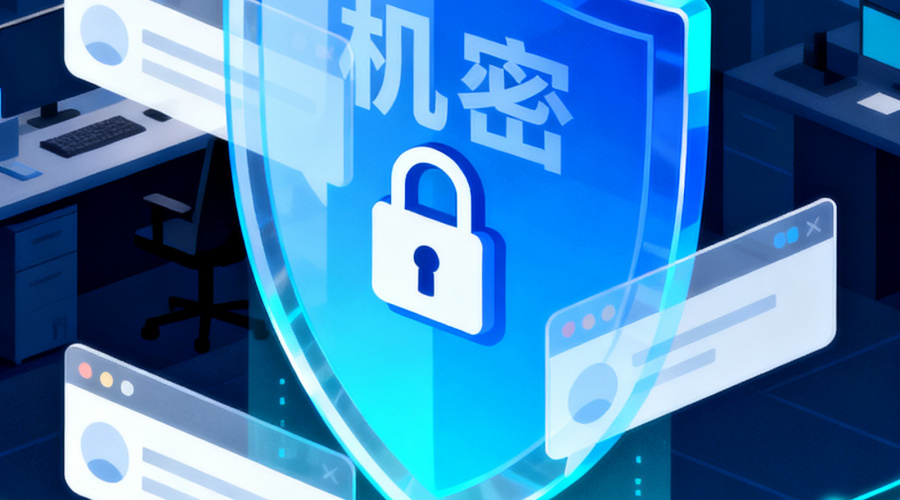 商业机密保卫战：企业聊天软件防泄密的5个关键功能