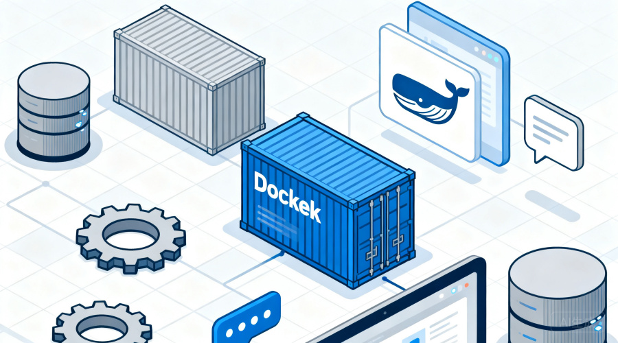 Docker容器化一键部署：企业IM私有化搭建教程