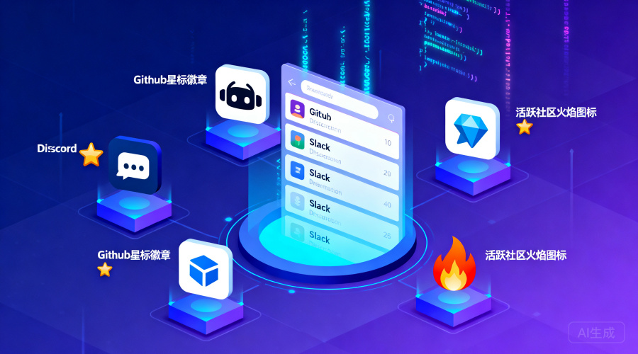 2026年开源即时通讯软件排行榜：GitHub高分+社区活跃
