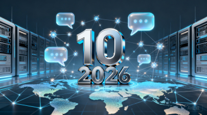 2026年值得关注的Top10老牌与新兴IM软件企业