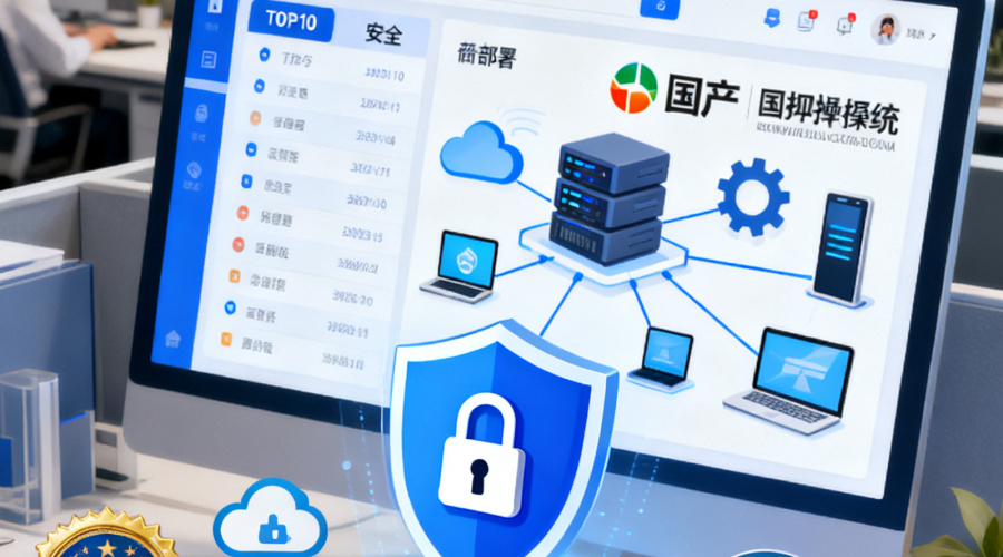 企业聊天软件常见问题TOP10：部署、兼容、安全、信创