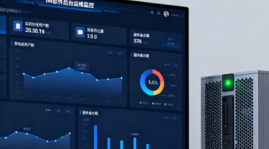 私有化部署下，IM通讯软件运维包含哪些内容？