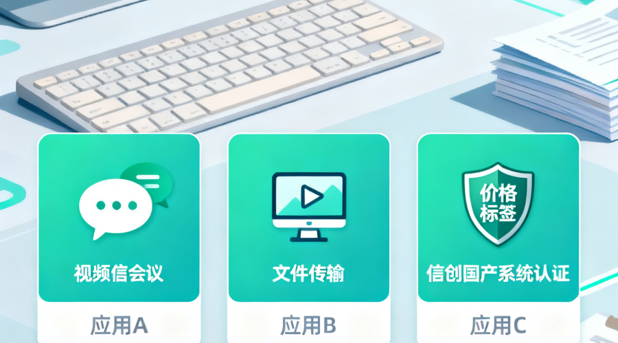企业聊天软件对比：功能、价格、信创适配全维度