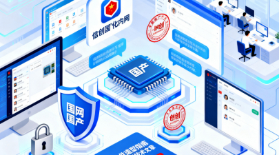 2026年支持信创国产化的内网IM软件都有哪些？