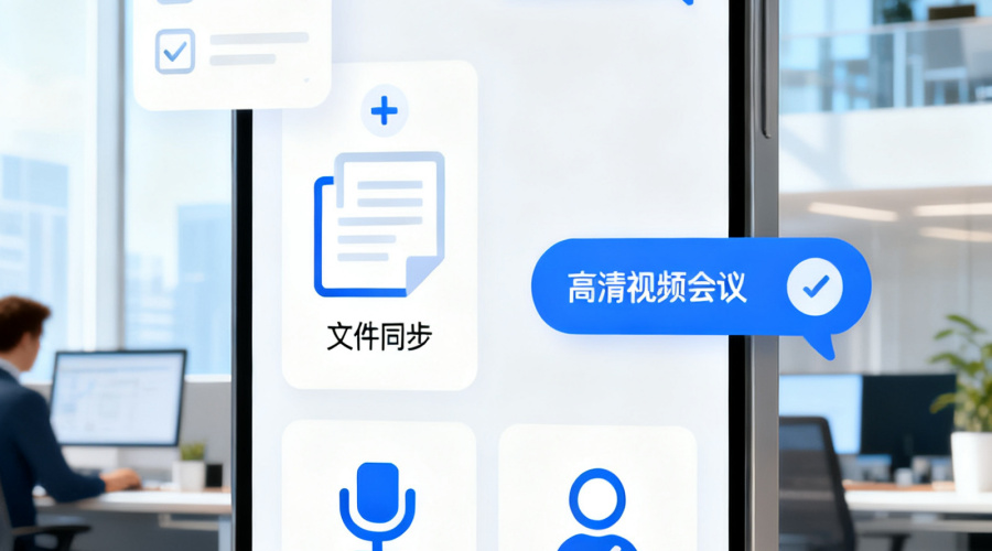 基础聊天之外的隐藏利器：企业级IM聊天软件有哪些功能亮点？