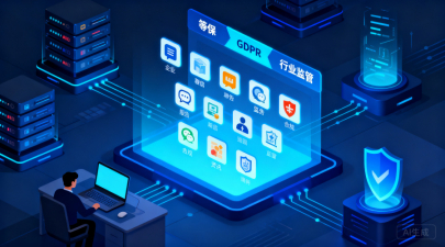 企业聊天软件合规能力排行榜：等保、GDPR、行业监管