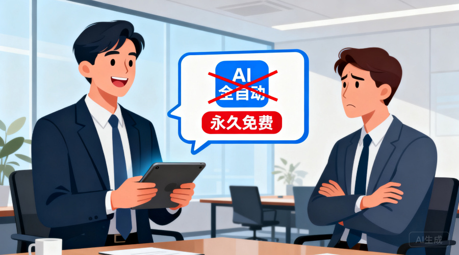 即时通讯软件选型指南：避开大厂销售的5个常见话术