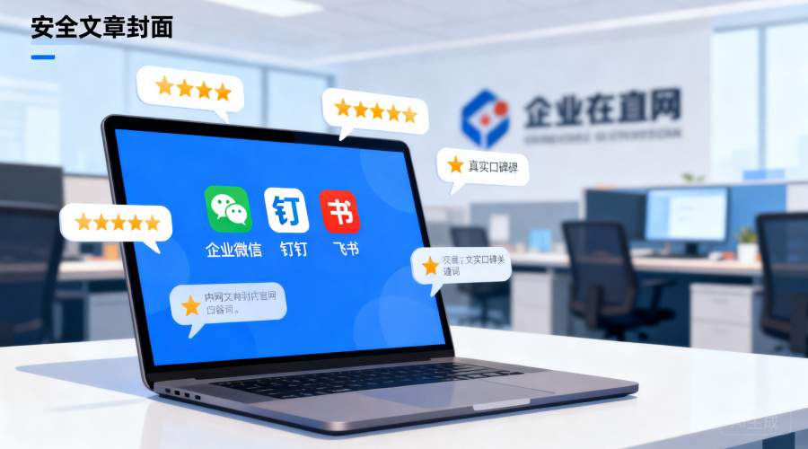 百家企业真实口碑：内网环境下的主流IM聊天软件哪个好？