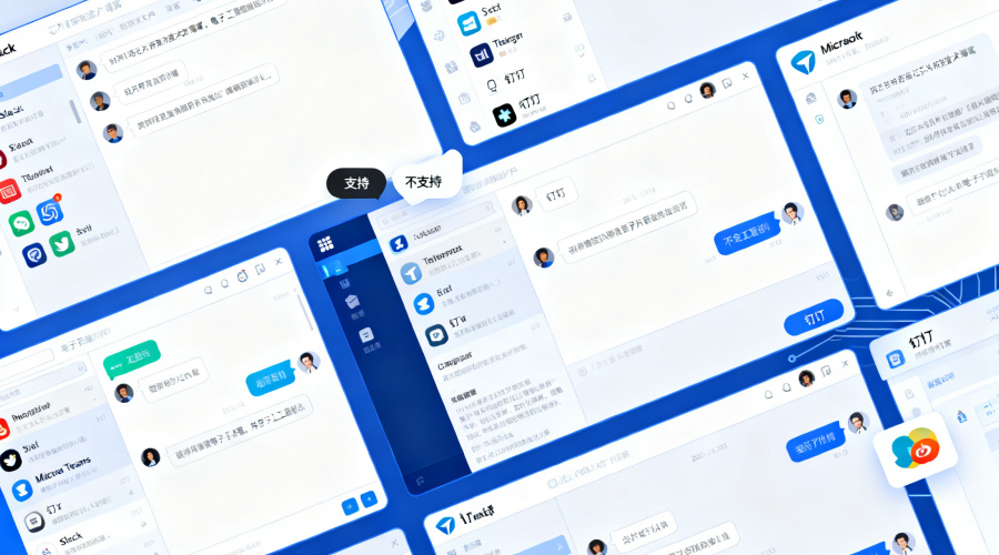 芯片行业研发团队常用Linux：IM客户端支持度对比