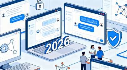 中小企业必备：2026年企业内网聊天工具盘点与采购建议