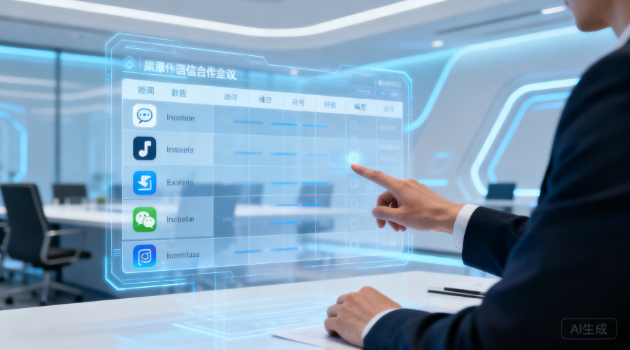 2026年即时通讯软件选型指南：一张表搞定需求匹配