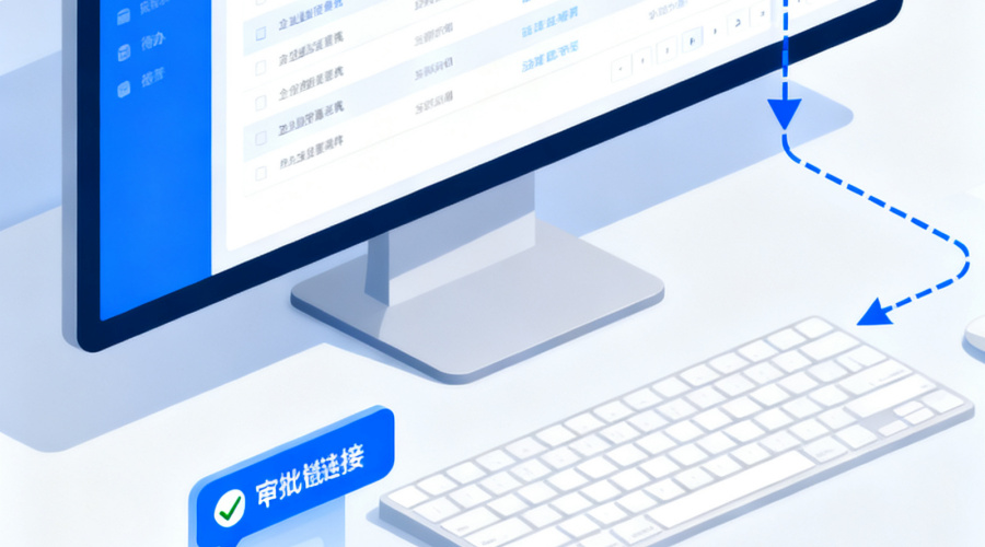 打通OA审批流：即时通讯软件对接OA系统的3种实现方案