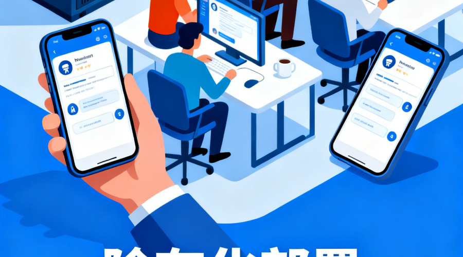 企业聊天办公私有部署方案，将数据100%掌握在自己手中