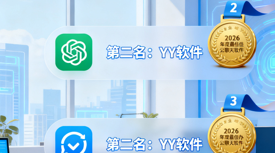 2026企业办公聊天软件排名，哪家综合实力最强