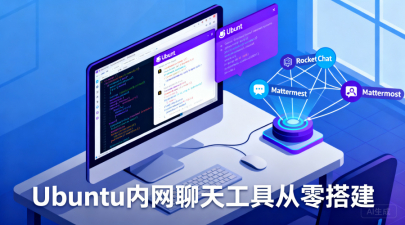 如何安装和配置ubuntu内网聊天工具？从零搭建步骤详解