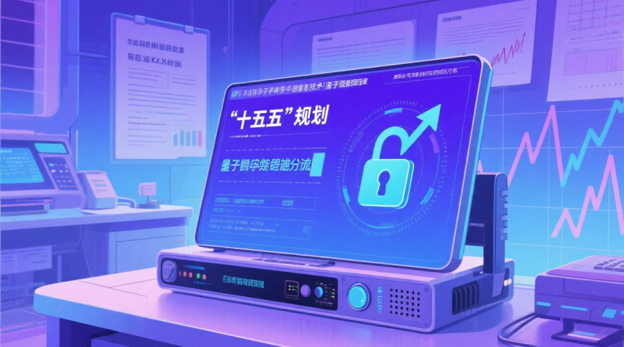 政策与市场双轮驱动，解密保密通信产业的“十五五”发展机遇