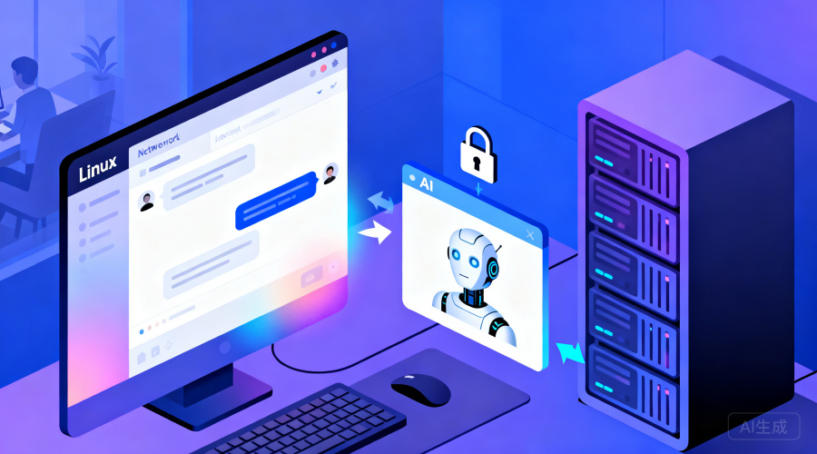 2026年linux内网聊天工具趋势：私有化与AI集成成重点