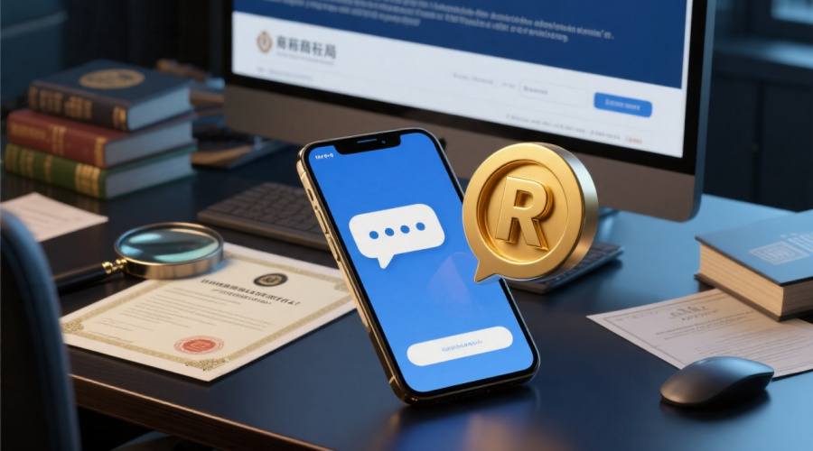 即时通讯注册商标是什么