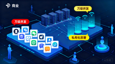 2026企业软件选型避坑：支持万级并发且可私有化部署的IM有哪些？