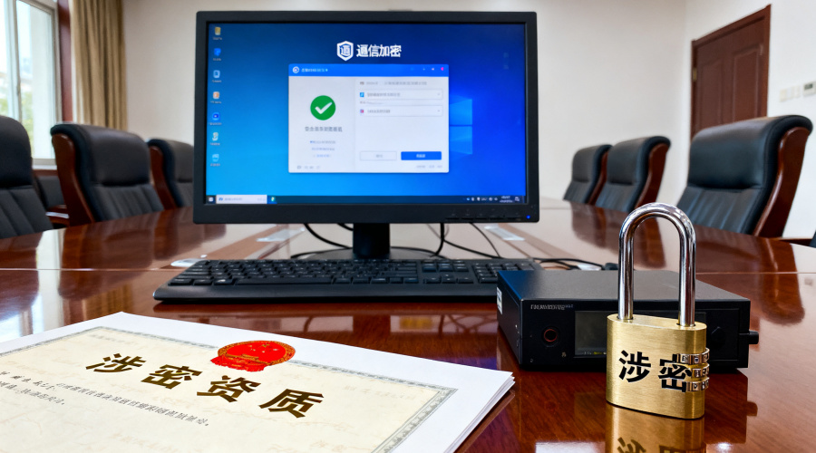 军工保密单位IM选型：满足涉密资质的厂商有哪些？